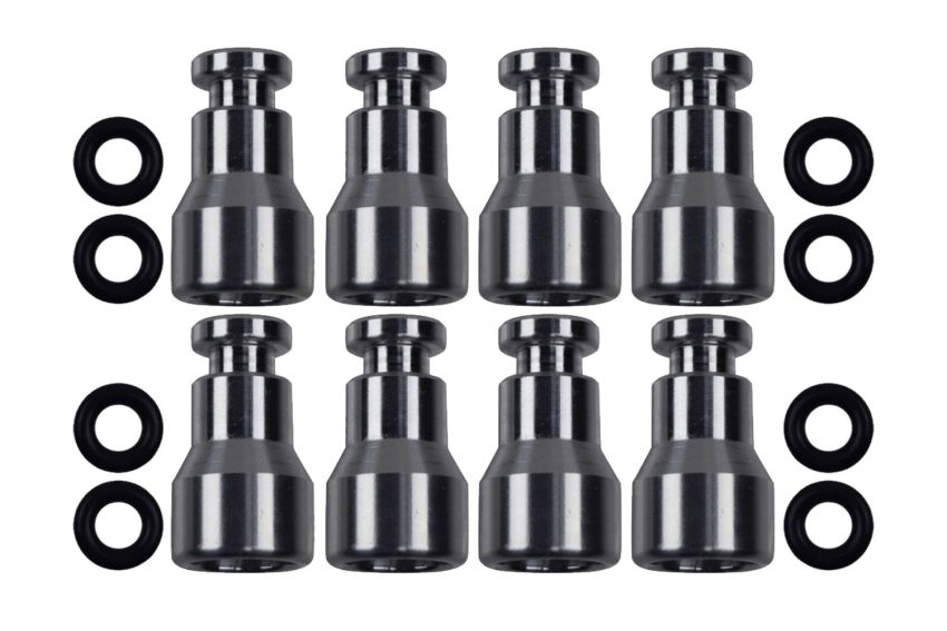 ICT BILLET ICT551371 Fuel Injector Spacer Set of 8