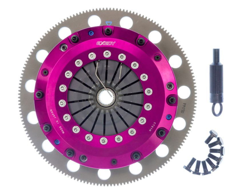 Exedy ET03XD Hyper Twin Cerametallic Clutch