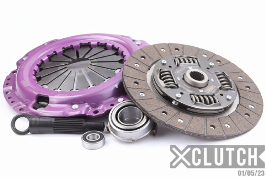 XCLUTCH XKMZ22015-1T 99-03 Mazda Miata 1.8L Stage 1 Steel Backed Organic Clutch Kit