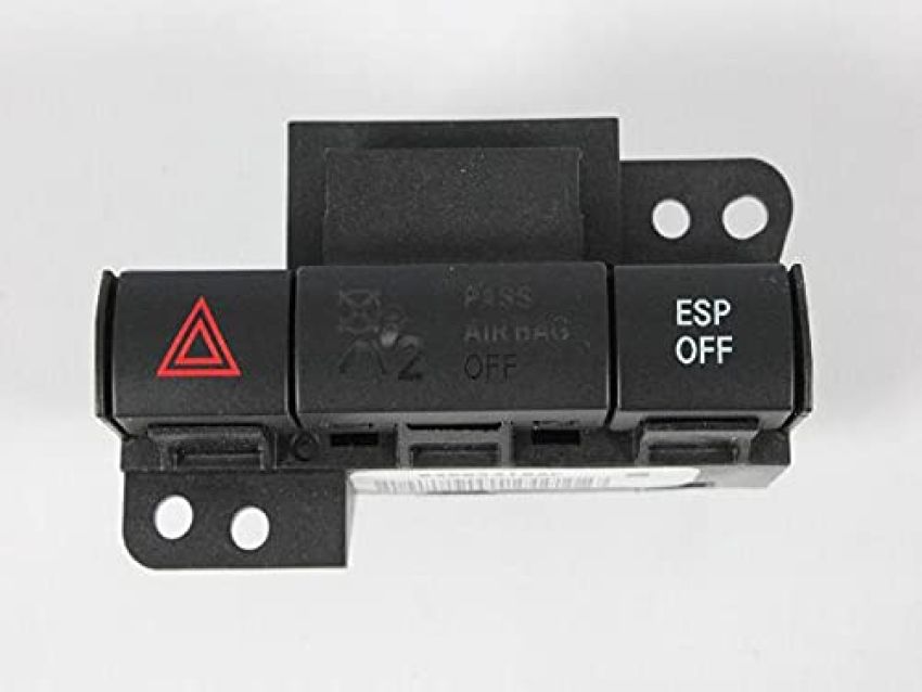 SWITCH-INSTRUMENT PANEL
