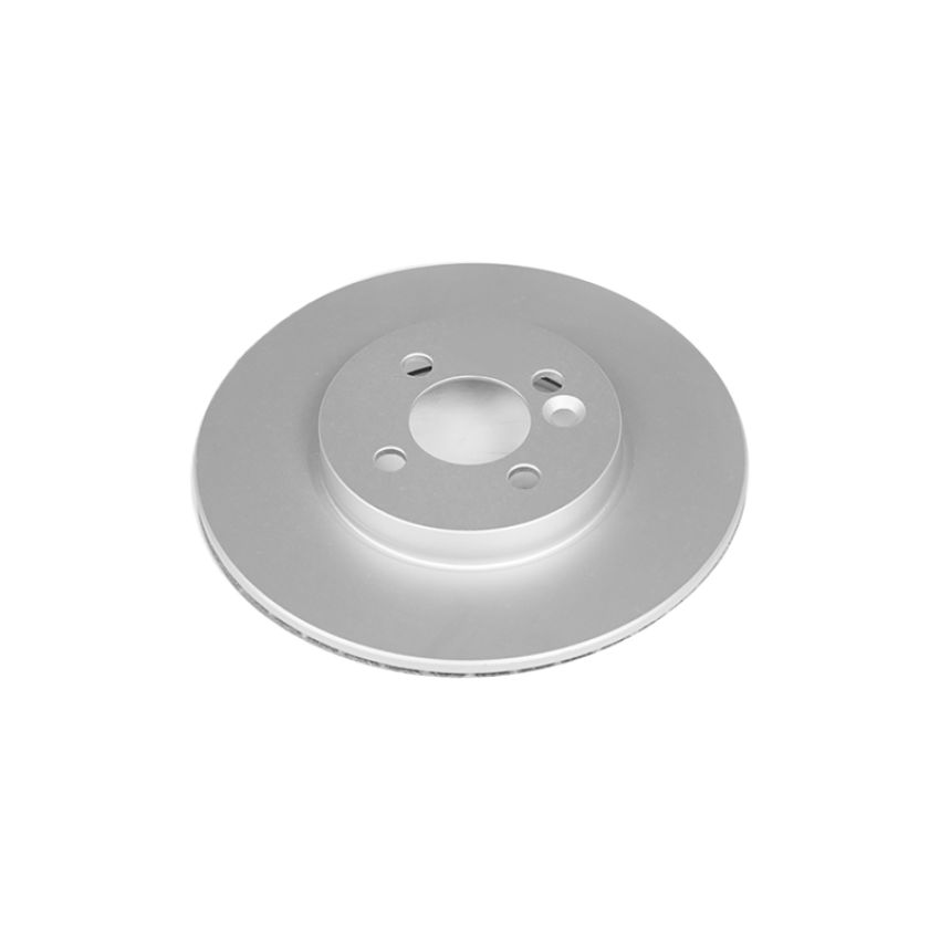 PowerStop EBR855EVC PowerStop Evolution Coated Rotor