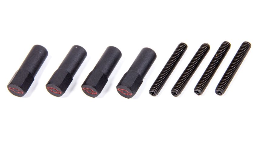 PROFORM PFM141-759 Valve Cover Nuts Black Crinkle (4)