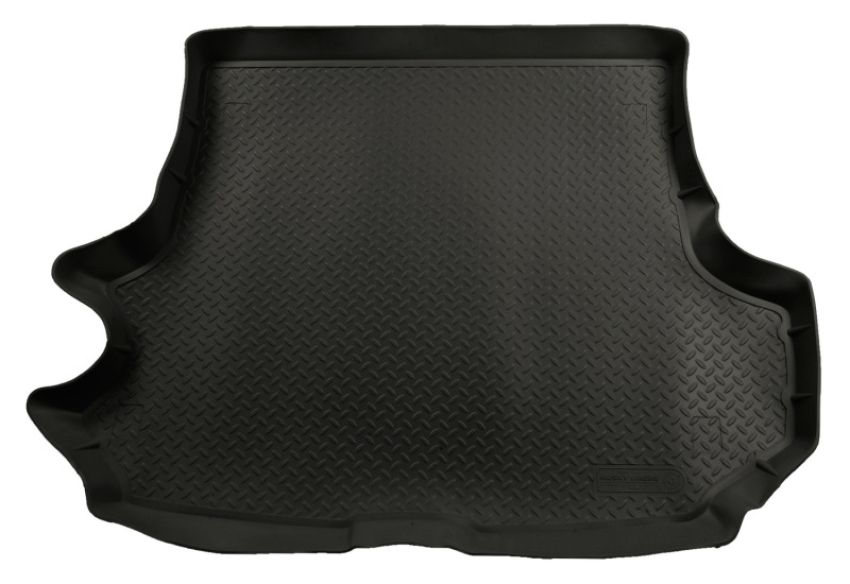 Husky Liners 20601 99-04 Jeep Grand Cherokee Classic Style Black Rear Cargo Liner