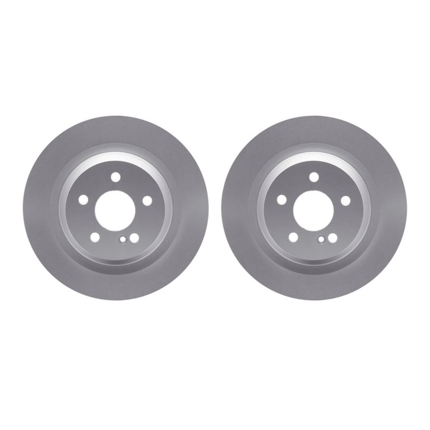 Dynamic Friction 4002-63044 Brake Rotor