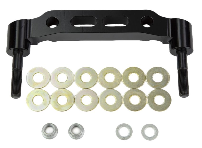 Wilwood 250-6309 Caliper Mounting Kits w/Bracket-SL6R-3.50in Mount