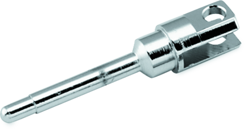 Bikers Choice 490702 70-E79 FL 71-72 FX Chrome Master Cylinder Plunger Replaces H-D 42333-70
