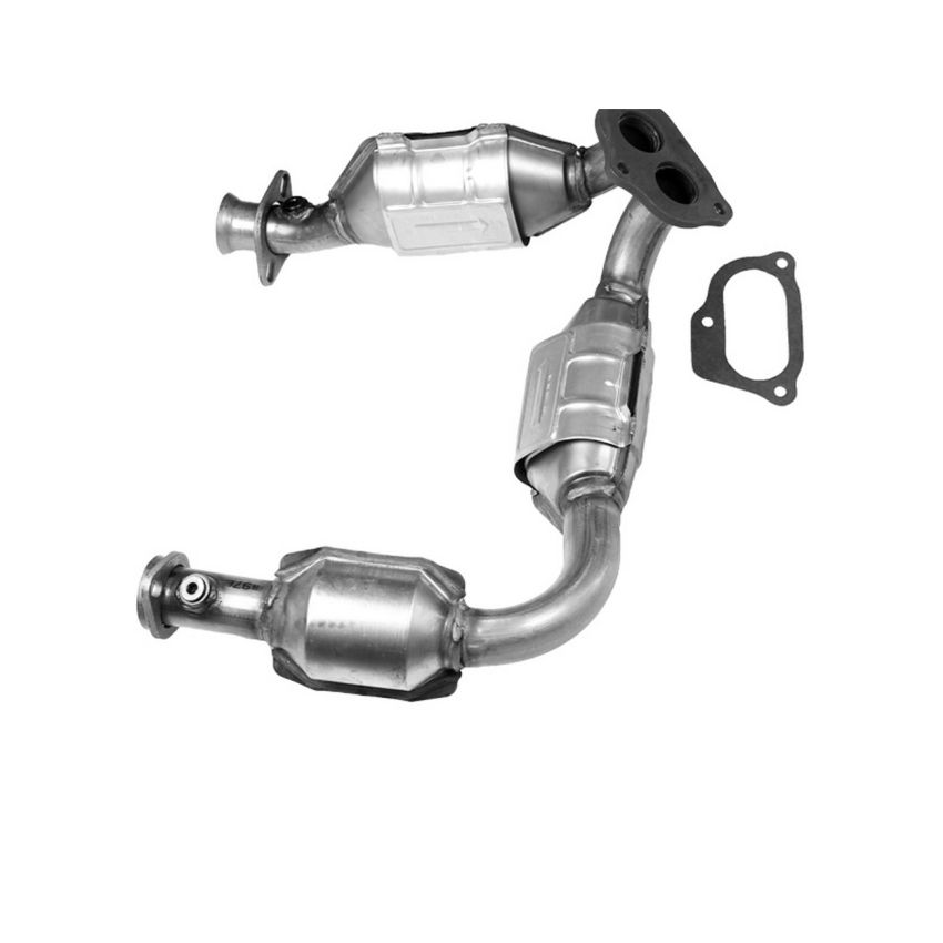 Eastern Catalytic 30590 Federal / EPA Direct-Fit Converter Assembly