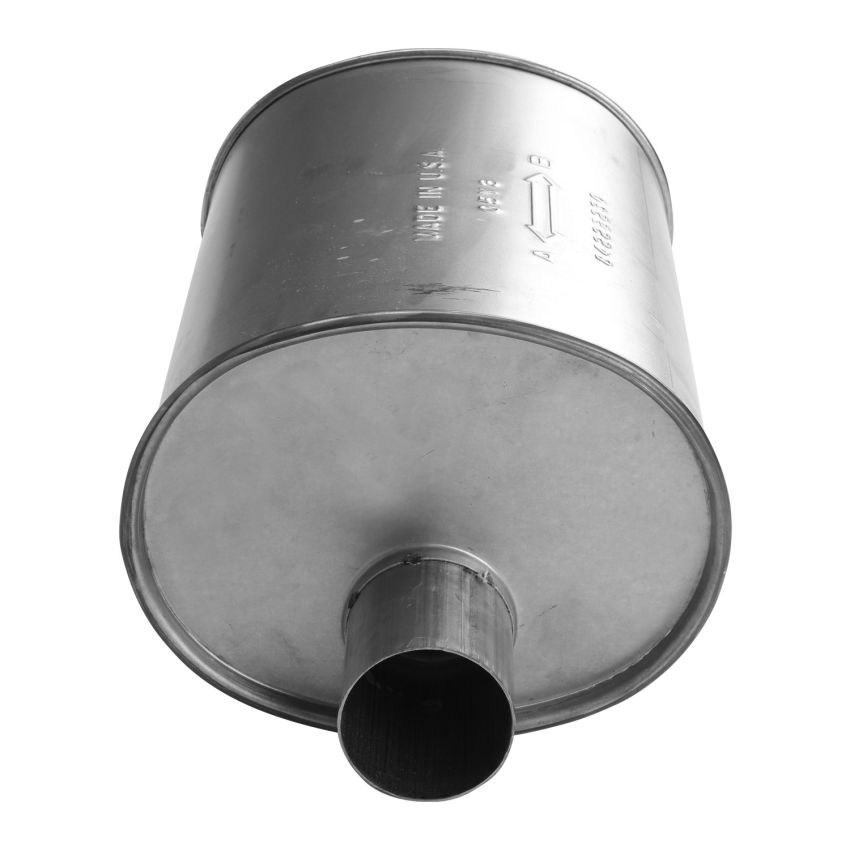 AP Exhaust 700227 Direct Fit Muffler - MSL Maximum