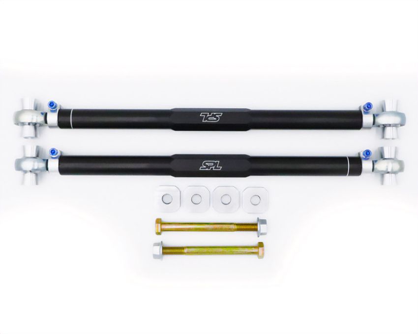 SPL Parts SPL RTAEL ATS 13-19 Cadillac ATS/ATS-V/CTS/CTS-V Rear Toe Links with Toe Eccentric Lockouts