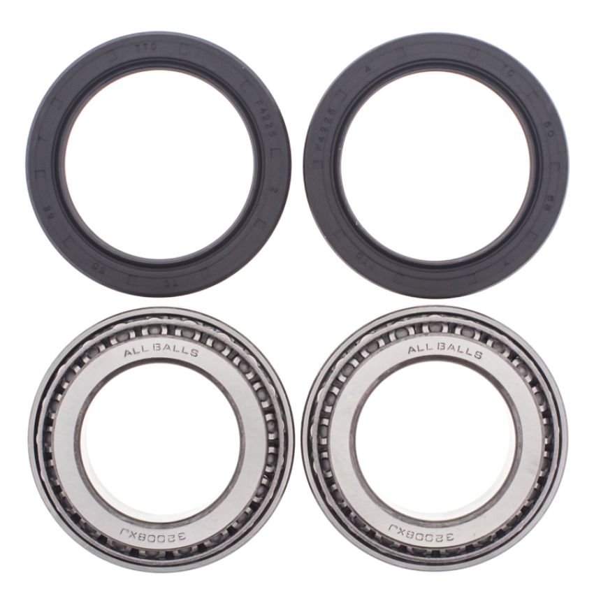 All Balls Racing 25-1432 00-07 Can-Am DS650 Wheel Bearing Kit Rear