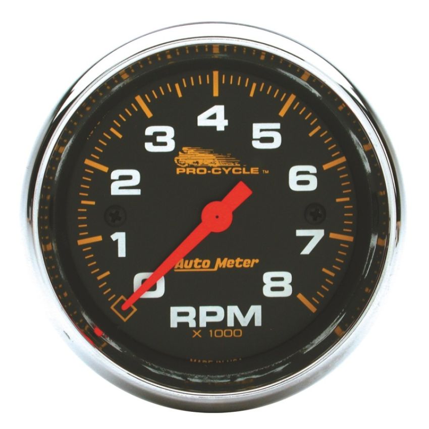 AutoMeter 19304 GAUGE, TACH, 2 5/8