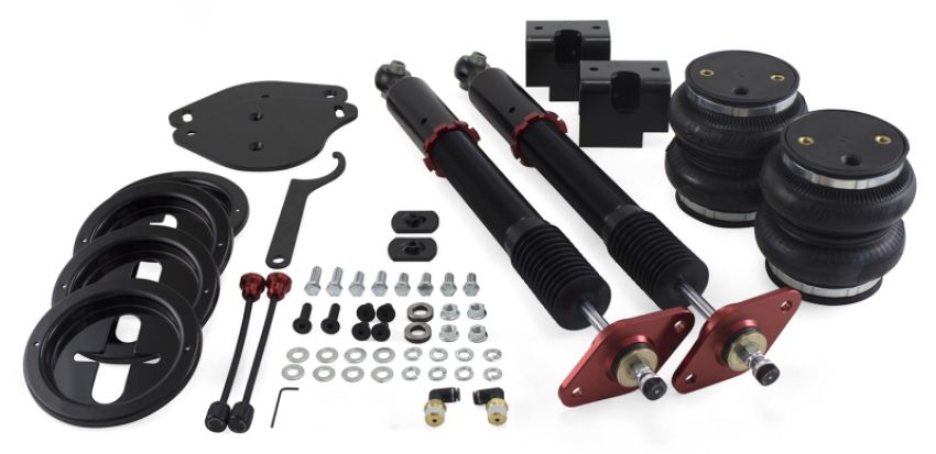 Air Lift 75627 Performance Rear Kit for 05-17 Chrysler 300 / 06-21 Dodge Charger / 05-08 Dodge Magnum