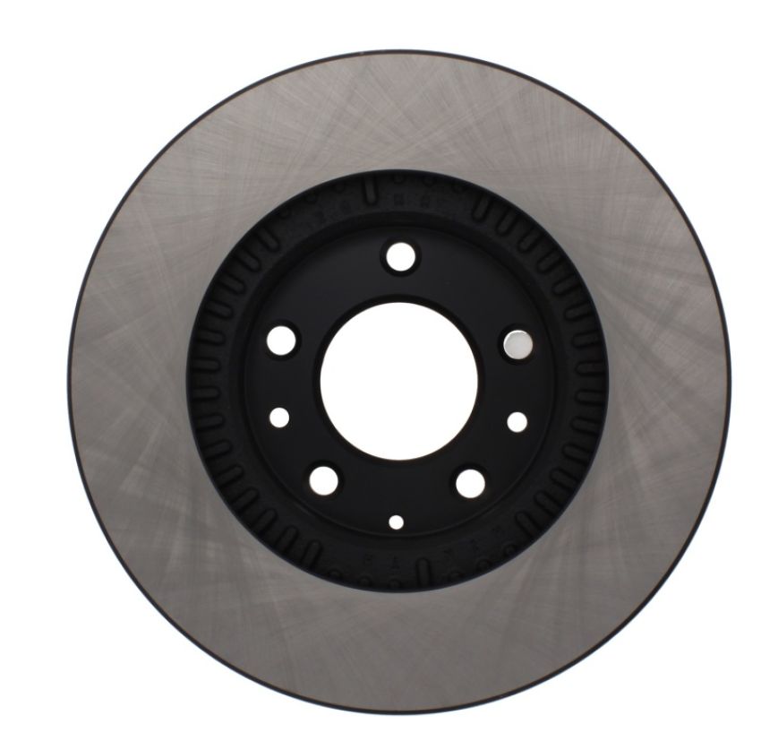 Stoptech 120.45075CRY 06-15 Mazda Miata MX-5 Front Premium Cryostop Brake Rotor