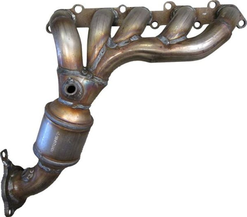 AB Catalytic 41848 Direct-Fit Catalytic Converter EPA (Federal)