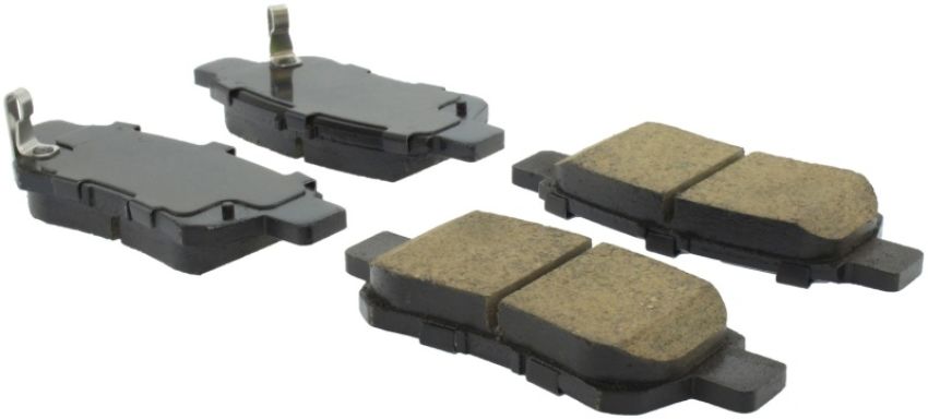 Stoptech 305.10880 Street Select Brake Pads - Front/Rear