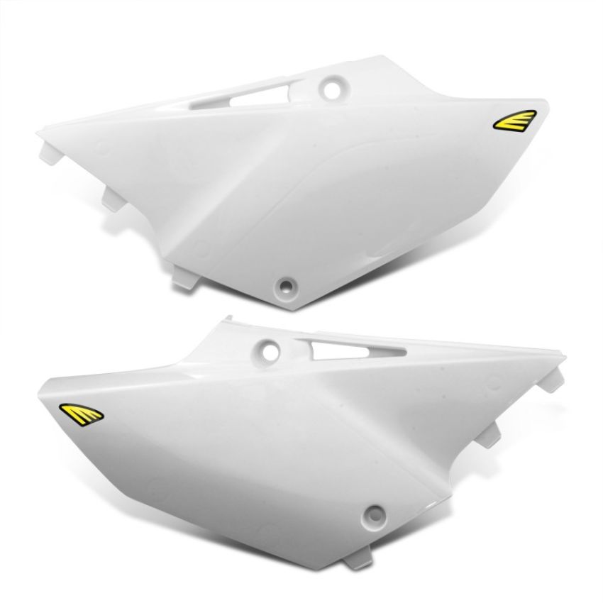 Cycra 1CYC-2778-42 15-22 Yamaha YZ125-250/X Side Panel - White