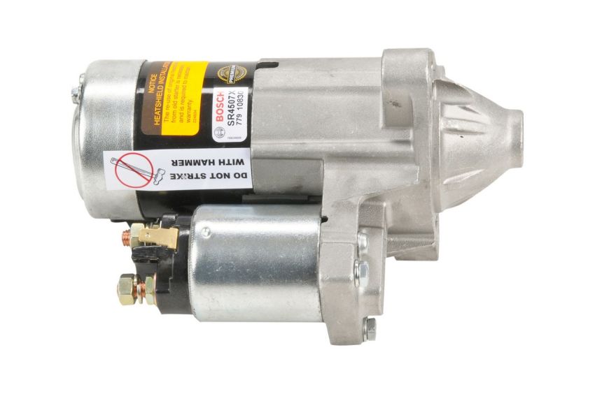 Bosch SR4507X  Premium 100% Remanufactured Starter