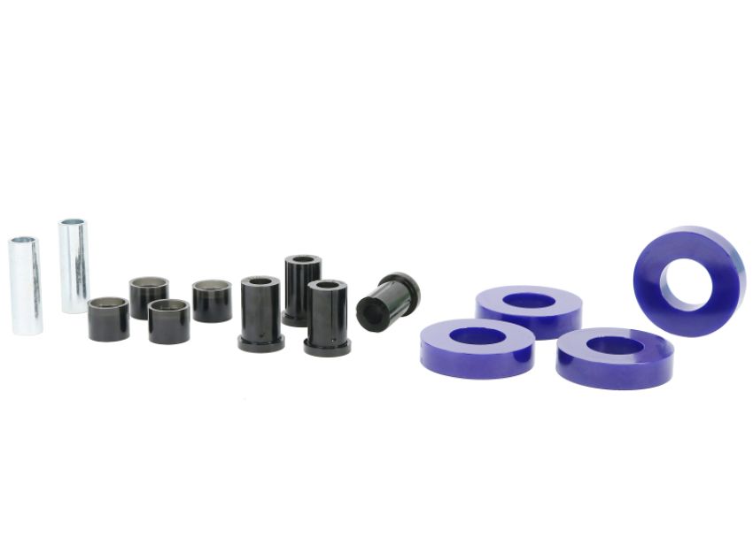 Superpro KIT065HK 1998 Ford Ranger EV Rear Leaf Spring Bushing Kit