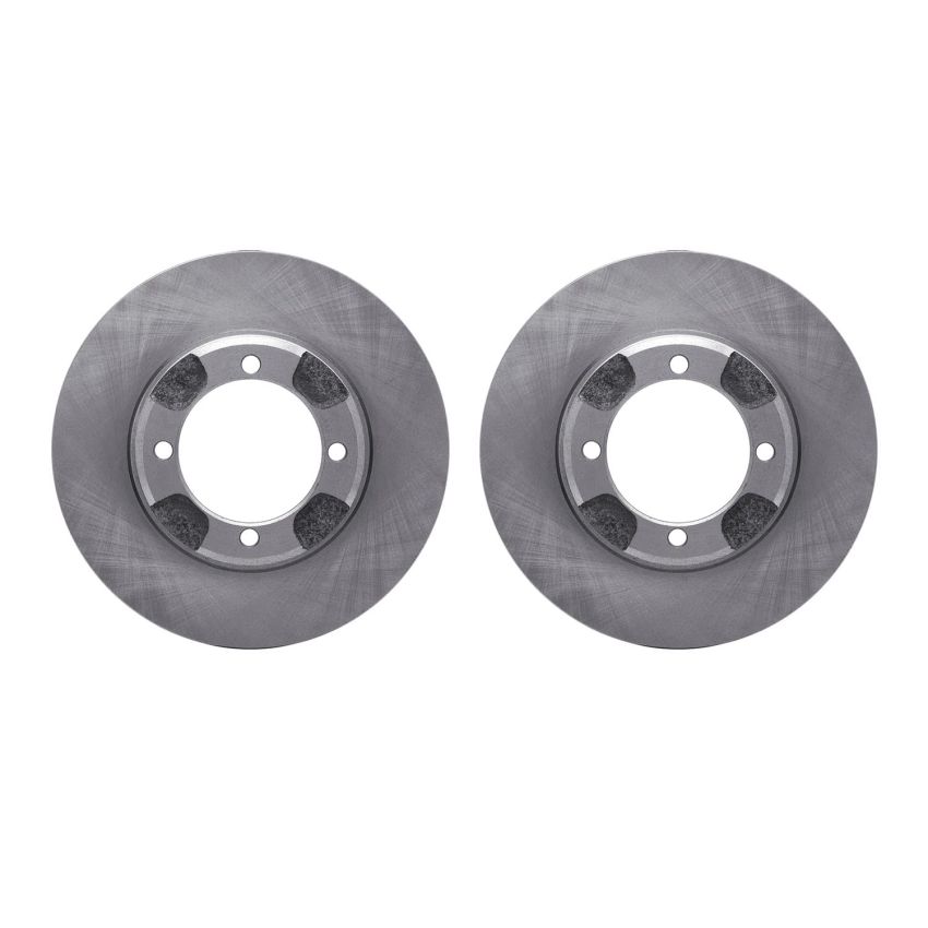 Dynamic Friction 6002-72002 Dfc Rotors