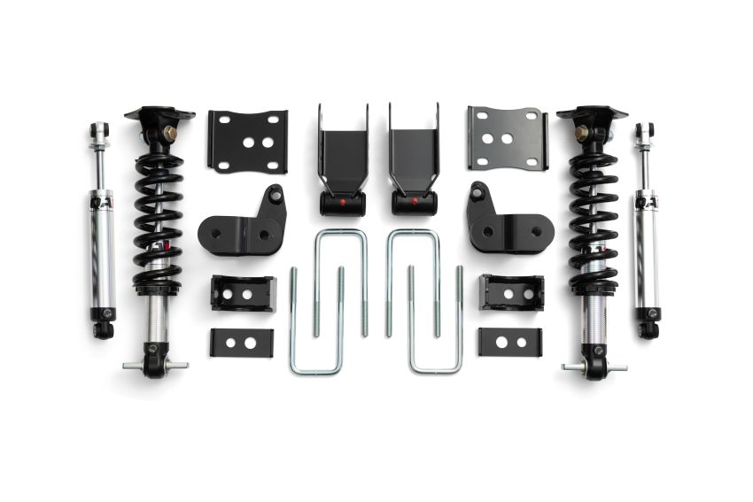 QA1 QA1LK01-FF01 Suspension Kit F150 2wd 15-20 3.5in-5.5in