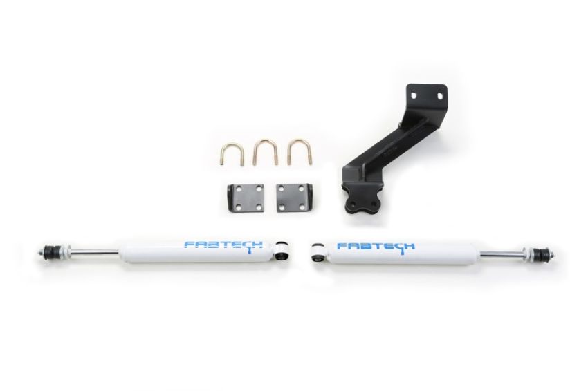 Fabtech FTS23060 Steering Stabilizer Kit