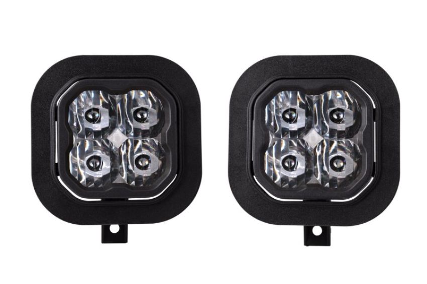 Diode Dynamics DD7091 SS3 Sport Type SD Kit ABL - White SAE Driving