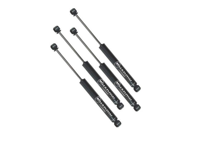 Superlift 84085 94-01 Dodge RAM 1500 Lift Kit Shock Box SL Shadow 4-6in. Lift