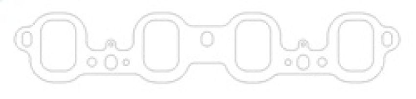 Cometic Gasket C5819-040 Cometic GM SB2 Small Block V8 .040in MLS Intake Manifold Gasket Set