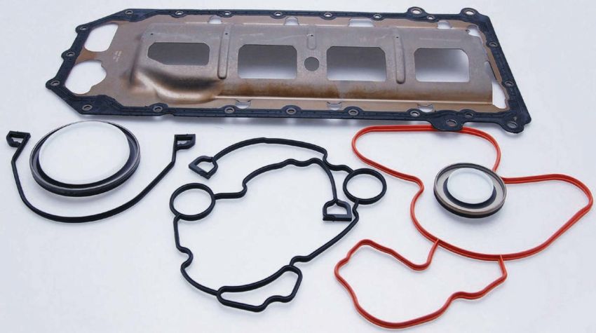 COMETIC GASKETS CAGPRO1022B Bottom End Gasket Kit - 5.7L Hemi
