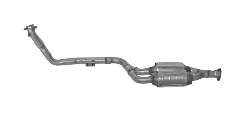 AB Catalytic 2586 Direct-Fit Catalytic Converter EPA (Federal)