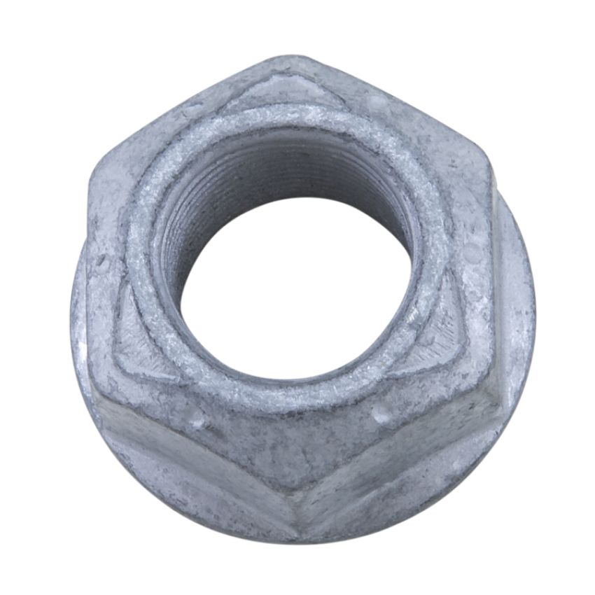 Yukon Gear & Axle YSPPN-014 Yukon Gear 10.5in GM 14 Bolt Truck Pinion Nut
