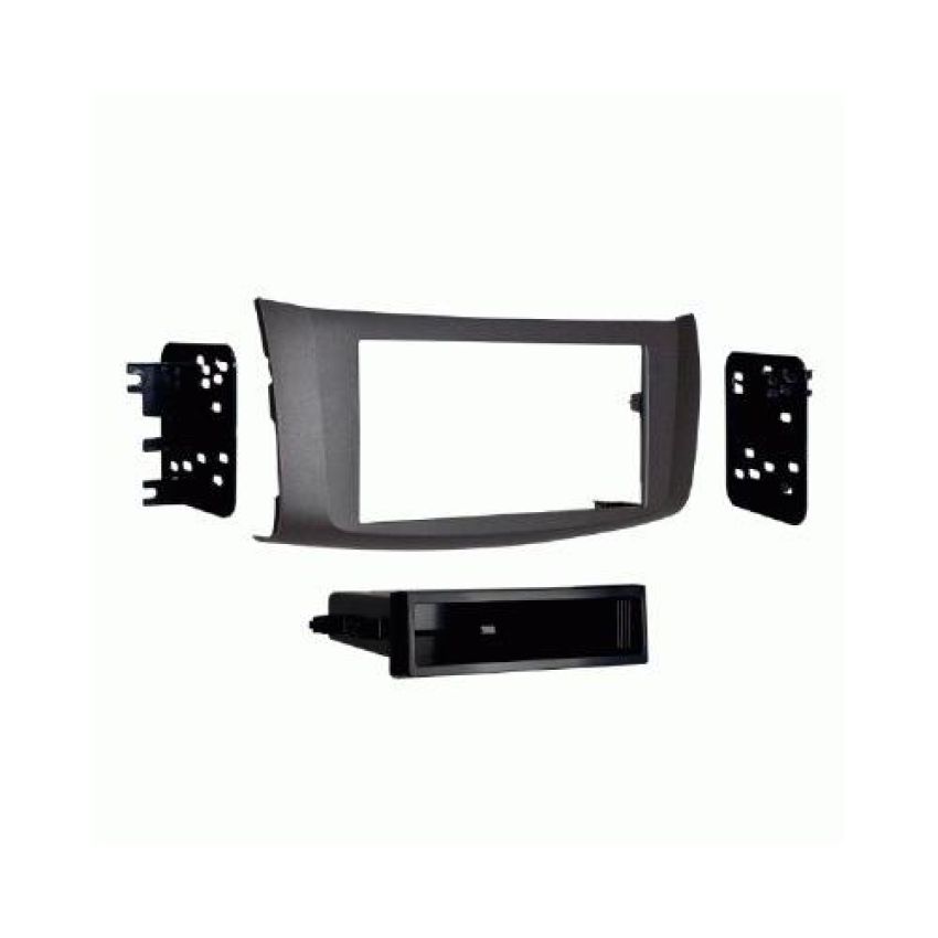 Metra 99-7618G - Radio Installation kits - Nissan Sentra 2013-Up Mounting Kit (99-7618G)