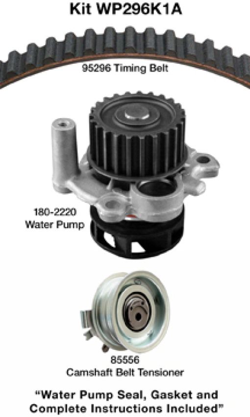 Dayco WP296K1A Water Pump Kit