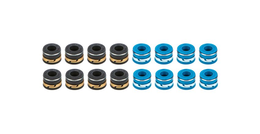 Ford Racing M-6571-A50 Valve Stem Seals Positive-Type, Guide-Mounted Seal