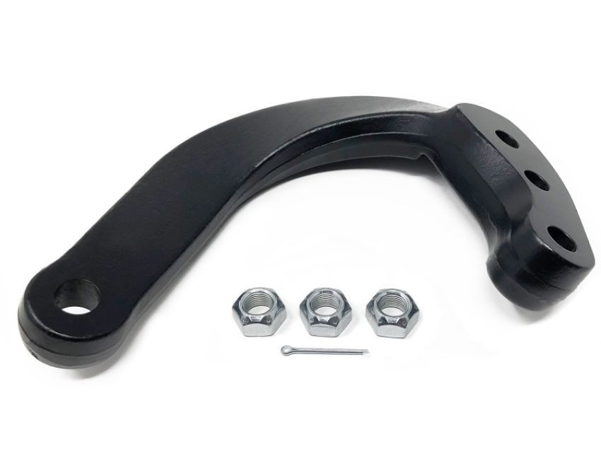 Tuff Country 70100 69-87 Chevy Truck 1/2 & 3/4 Ton 4wd Raised Steering Arm (Dana 44)