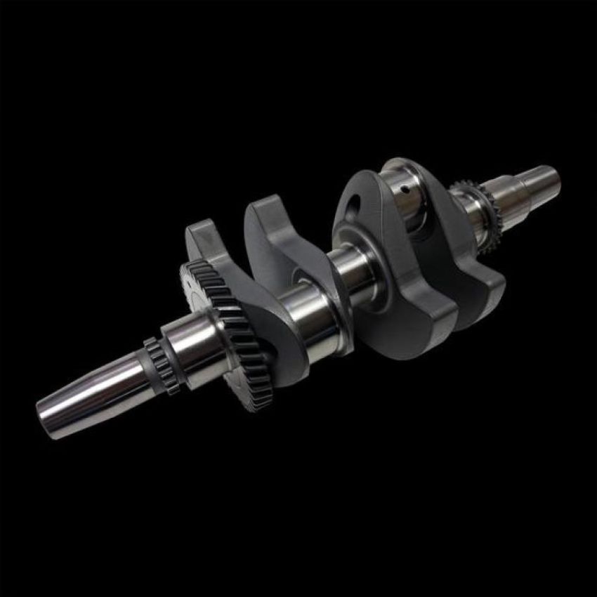 Brian Crower BC5930 Crankshaft - 2017+ Can-Am X3 69.7mm Stroke 4340 Billet