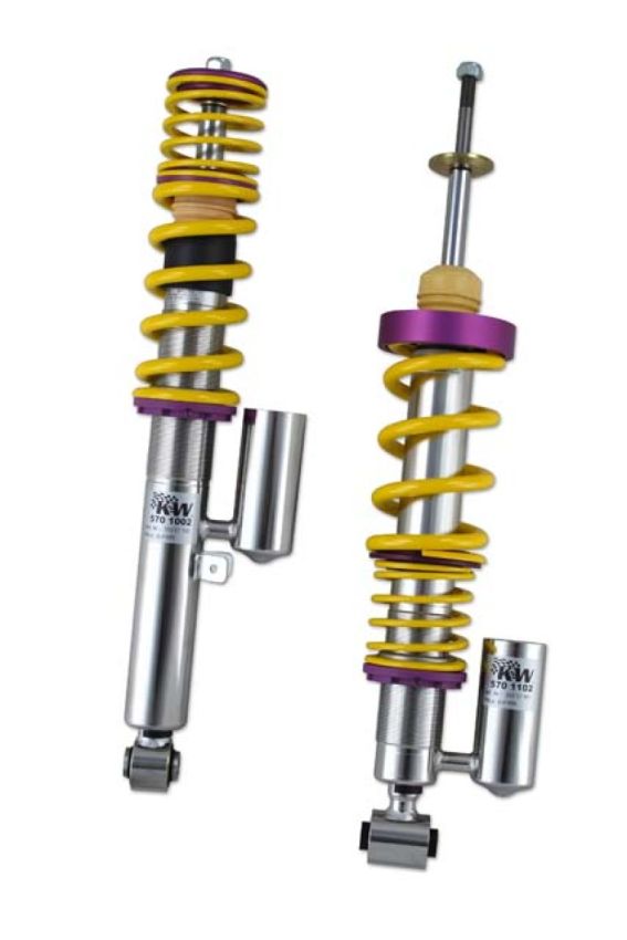 KW 35257002 Coilover Kit V3 Lexus IS 250 / 350 (XE2)Sedan 2WD
