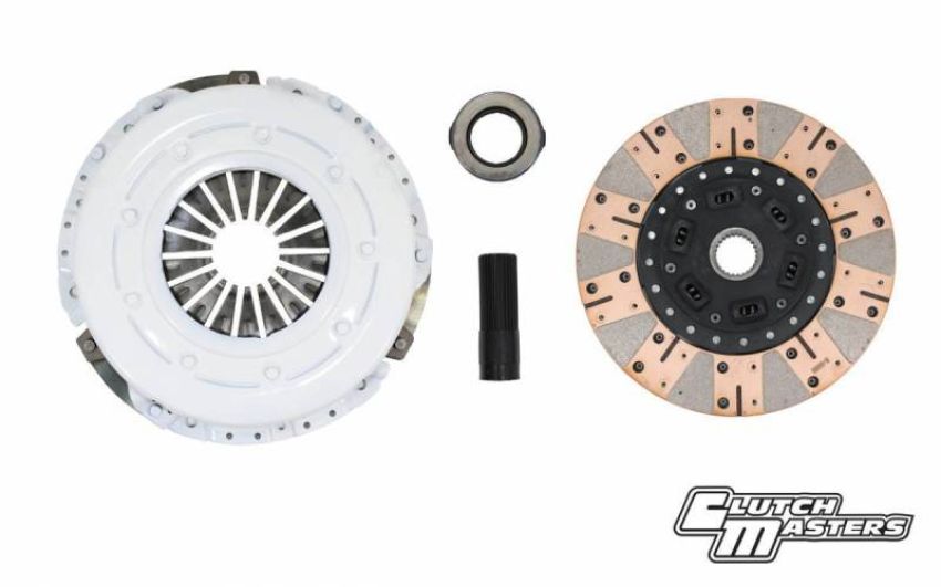 Clutch Masters 03CM8-HDCL-X FX400 Single Disc Clutch Kit