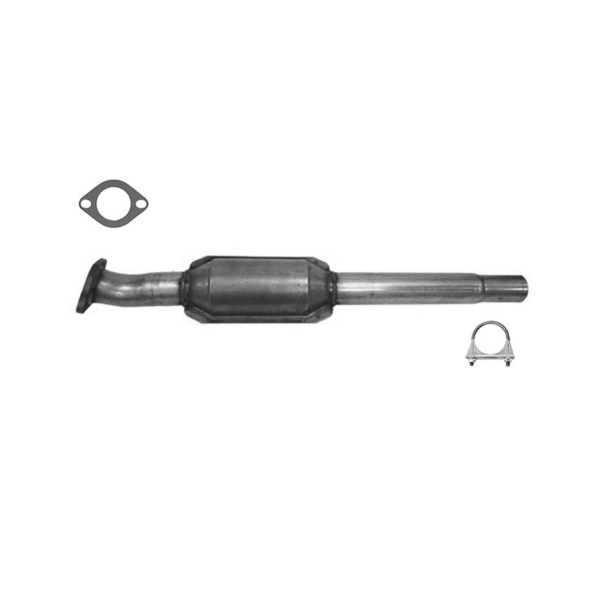 Eastern Catalytic 40766 Federal / EPA Direct-Fit Converter Assembly