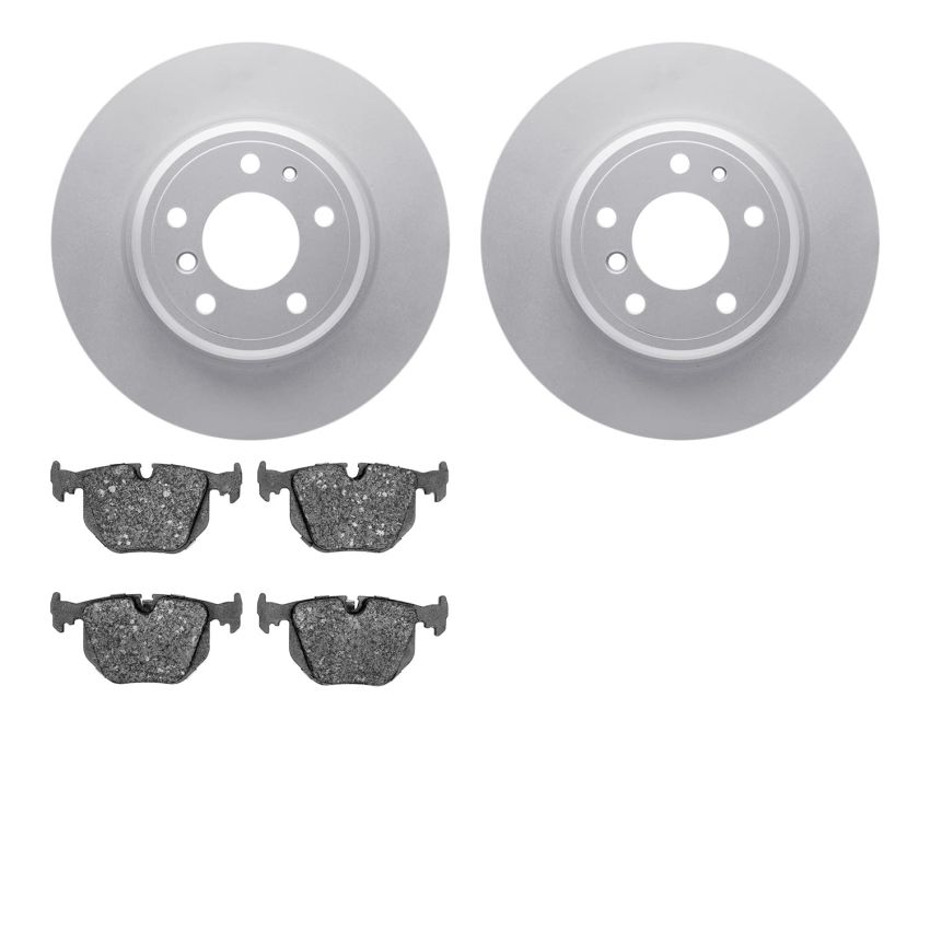 Dynamic Friction 4502-31143 Kit