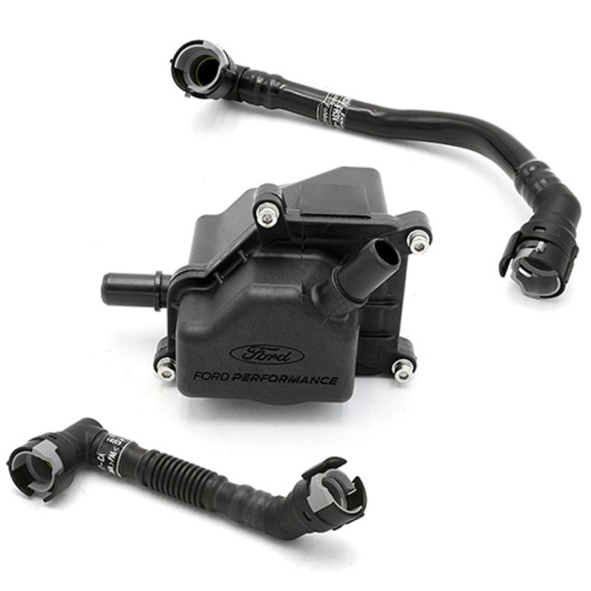 Ford Racing M-6766-A50A 2018-2023 5.0L Coyote Oil-Air Separator RH