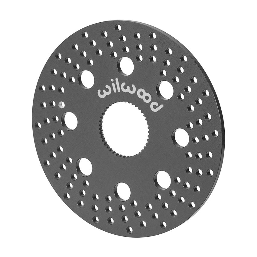 Wilwood 160-3270A Rotor-Alum Sprint/Midget Fr.-Drilled 10.20 x .310 - 42 Tooth 2.75in.