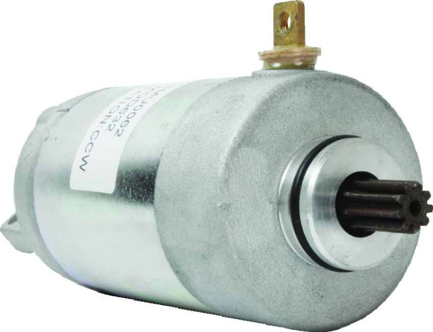 QuadBoss 495749 89-04 Yamaha YFA-1 Breeze 125 Motor Starter