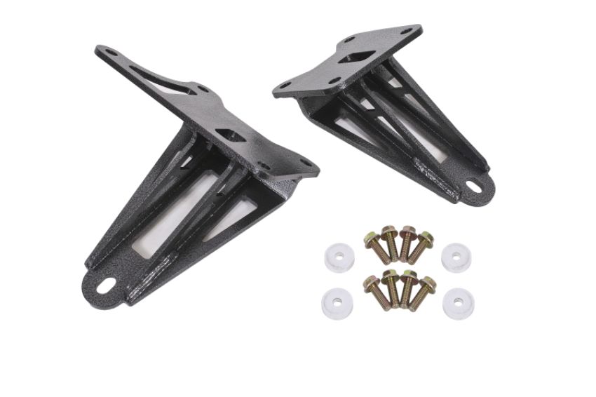 BMR Suspension MM008H Motor Mount Bracket, Adjustable Height