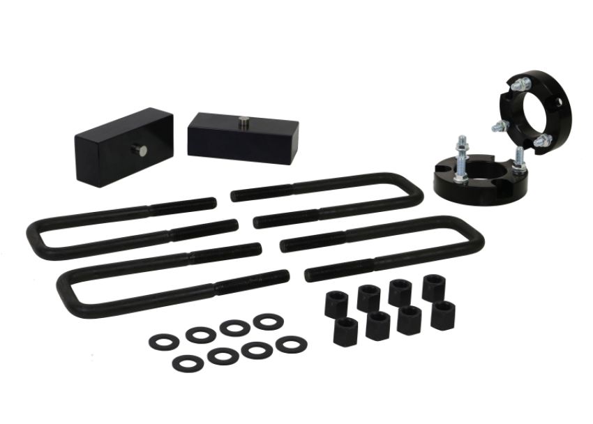 Whiteline KLK002 2005-2021 Nissan Frontier Suspenion Lift Kit - 35mm