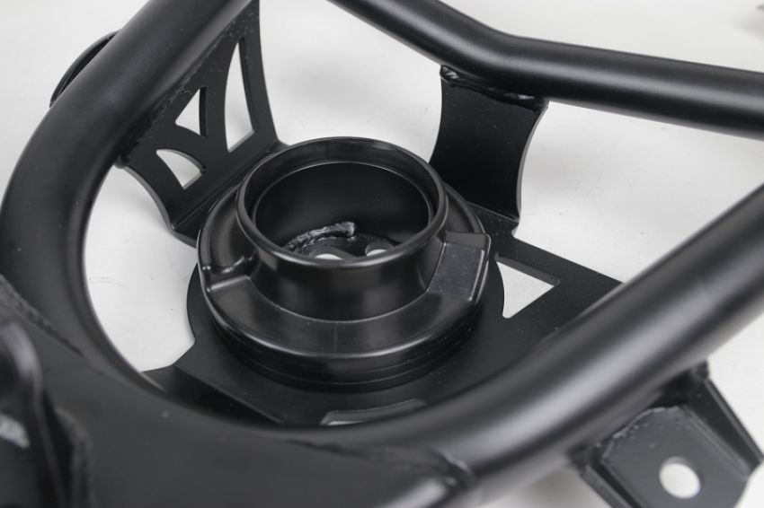 Ridetech 11352199 71-87 Chevy C10 Truck Front Lower StrongArms Stock Style Coil Spring