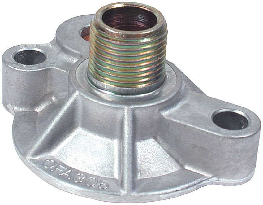 ALLSTAR PERFORMANCE ALL92000 Oil Filter Adapter SBC/GenIV BBC