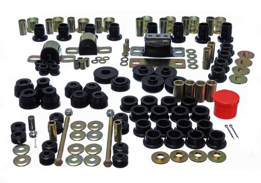 ENERGY SUSPENSION ENE3-18123G Hyper-Flex 63-82 Corvette Black