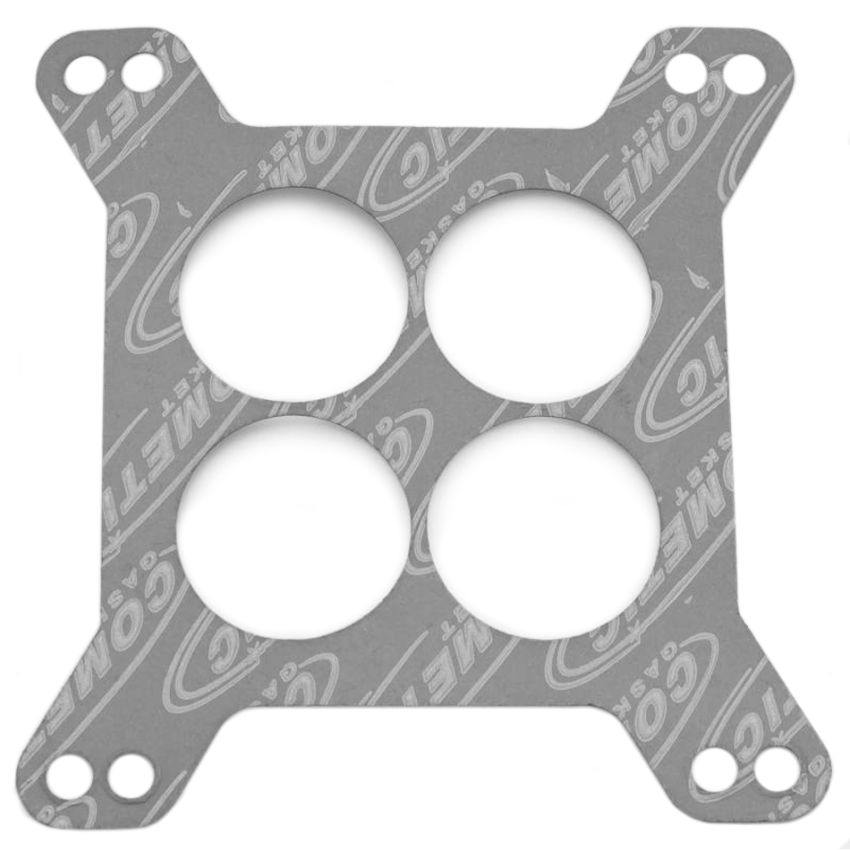 COMETIC GASKETS CAGC5262 Carb Base Plate Gasket 4-Hole .047 Thick 4150