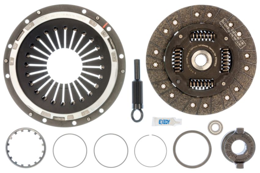 Exedy POK1002 EXEDY OEM Clutch Kit; PORSCHE